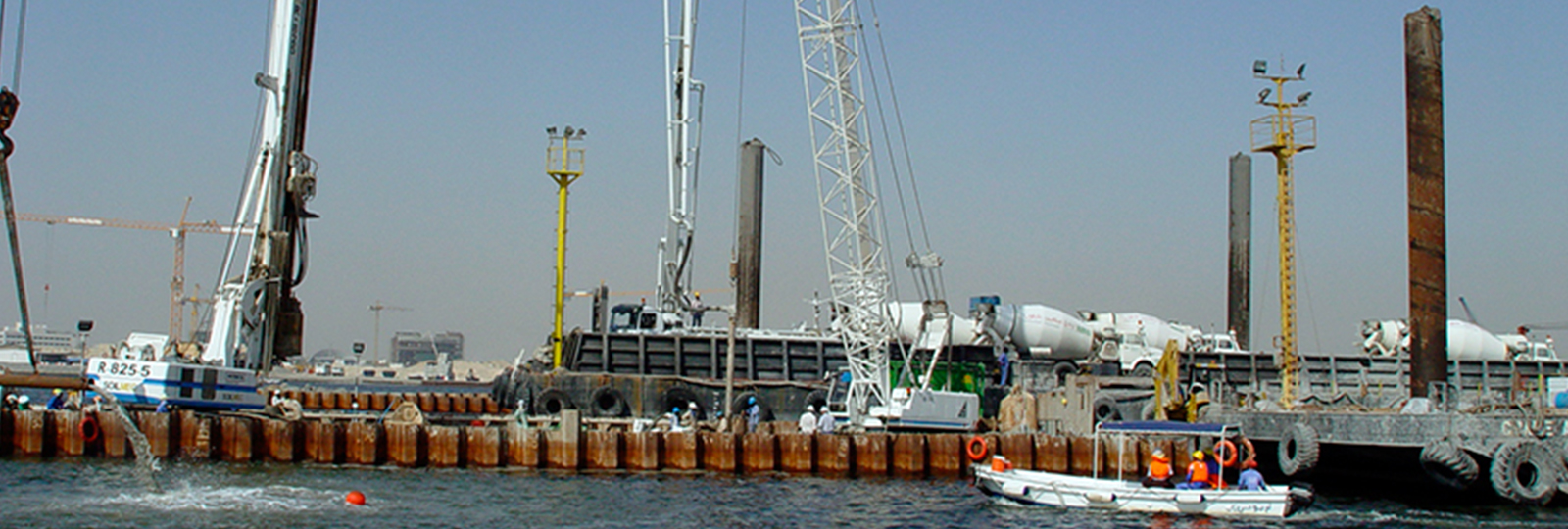 AL GARHOUD BRIDGE